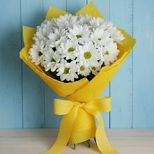 Букет цветов из:  Хризантемы в Зубцове