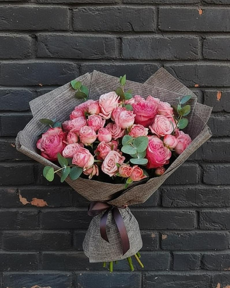 Букет цветов из: Розы в Зубцове