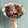 Букет цветов из: Гвоздики и Розы в Зубцове