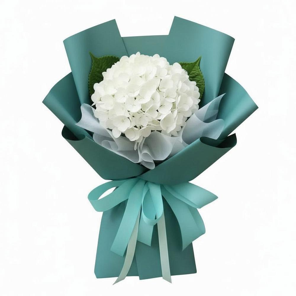 Букет цветов из: Гортензия в Зубцове