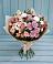 Букет цветов из: Хризантемы, Розы и Альстромерии в Зубцове