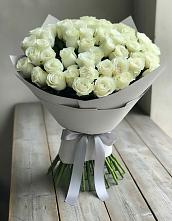 Букет 35 Белых роз #REPLACE_PRED# Зубцове