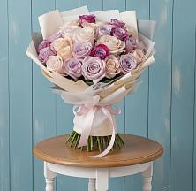 Букет цветов из:  Розы в Зубцове