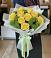 Букет цветов из: Хризантемы и Розы в Зубцове