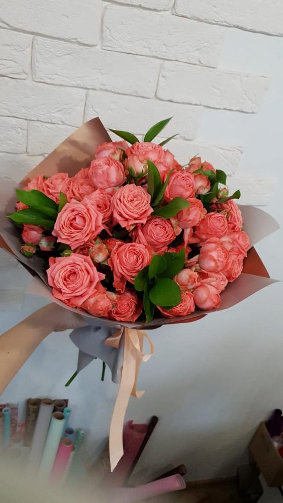 Букет цветов из: Розы в Зубцове