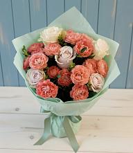 Букет цветов из:  Розы в Зубцове