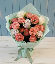 Букет цветов из:  Розы в Зубцове