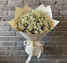 Букет цветов из:  Ромашки в Зубцове