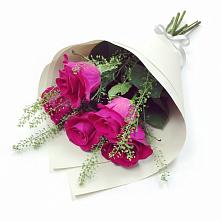 Букет цветов из:  Розы в Зубцове