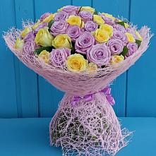 Букет 101 Волшебный Миг в Зубцове