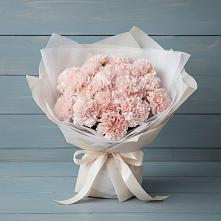 Букет цветов из:  Гвоздики в Зубцове