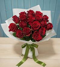 Букет Красные розы в Зубцове