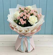 Букет цветов из:  Розы в Зубцове
