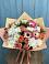 Букет цветов из: Розы, Герберы и Хризантемы в Зубцове
