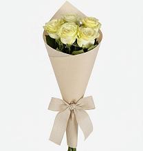 Букет цветов из:  Розы в Зубцове