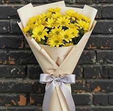 Букет цветов из:  Хризантемы в Зубцове
