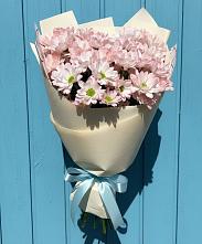 Букет цветов из:  Хризантемы в Зубцове