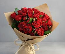 Букет Любовный роман в Зубцове