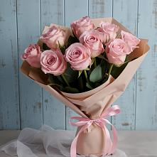 Букет цветов из:  Розы в Зубцове