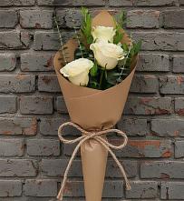 Букет цветов из:  Розы в Зубцове