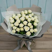 Букет Белоснежная нежность в Зубцове