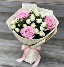 Букет цветов из:  Розы в Зубцове