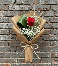 Букет цветов из:  Розы в Зубцове