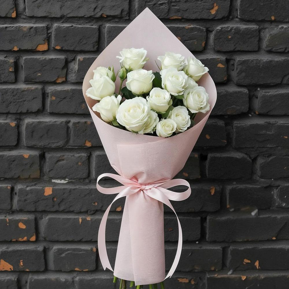 Букет цветов из: Розы в Зубцове