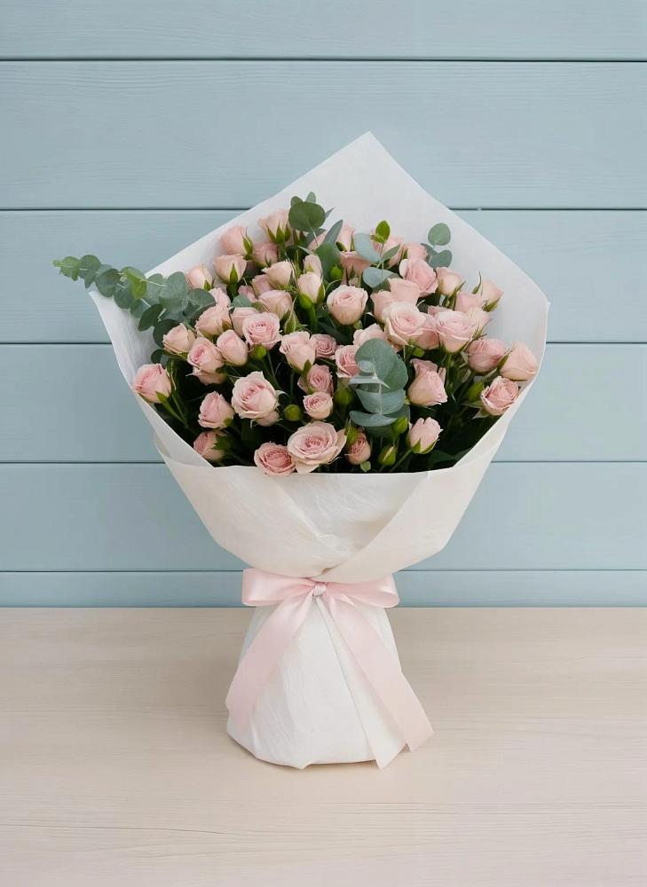 Букет цветов из: Розы в Зубцове