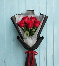 Букет цветов из:  Розы в Зубцове