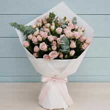 Букет цветов из:  Розы в Зубцове
