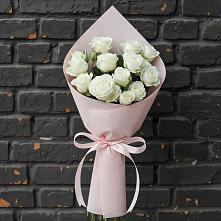 Букет цветов из:  Розы #REPLACE_PRED# Зубцове