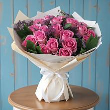 Букет цветов из:  Розы в Зубцове